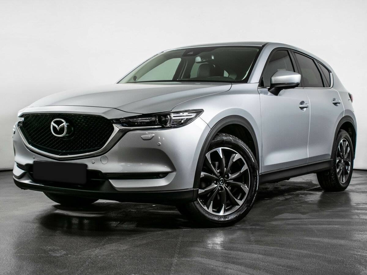 Купить Mazda CX-5 II, 2017, 112 985 км, фото №1