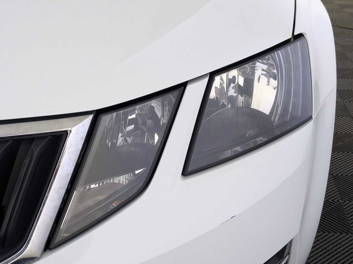 Купить Skoda Octavia, 2019, 41 988 км, фото №11