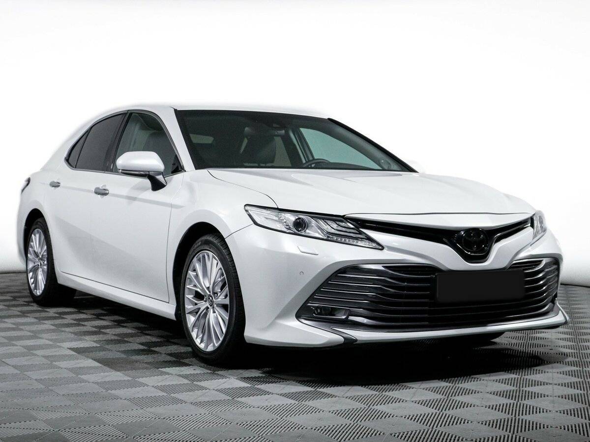 Купить Toyota Camry, 2019, 88 223 км, фото №3