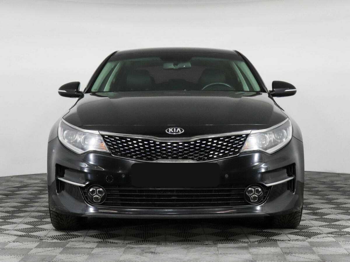 Купить Kia Optima, 2017, 67 002 км, фото №2