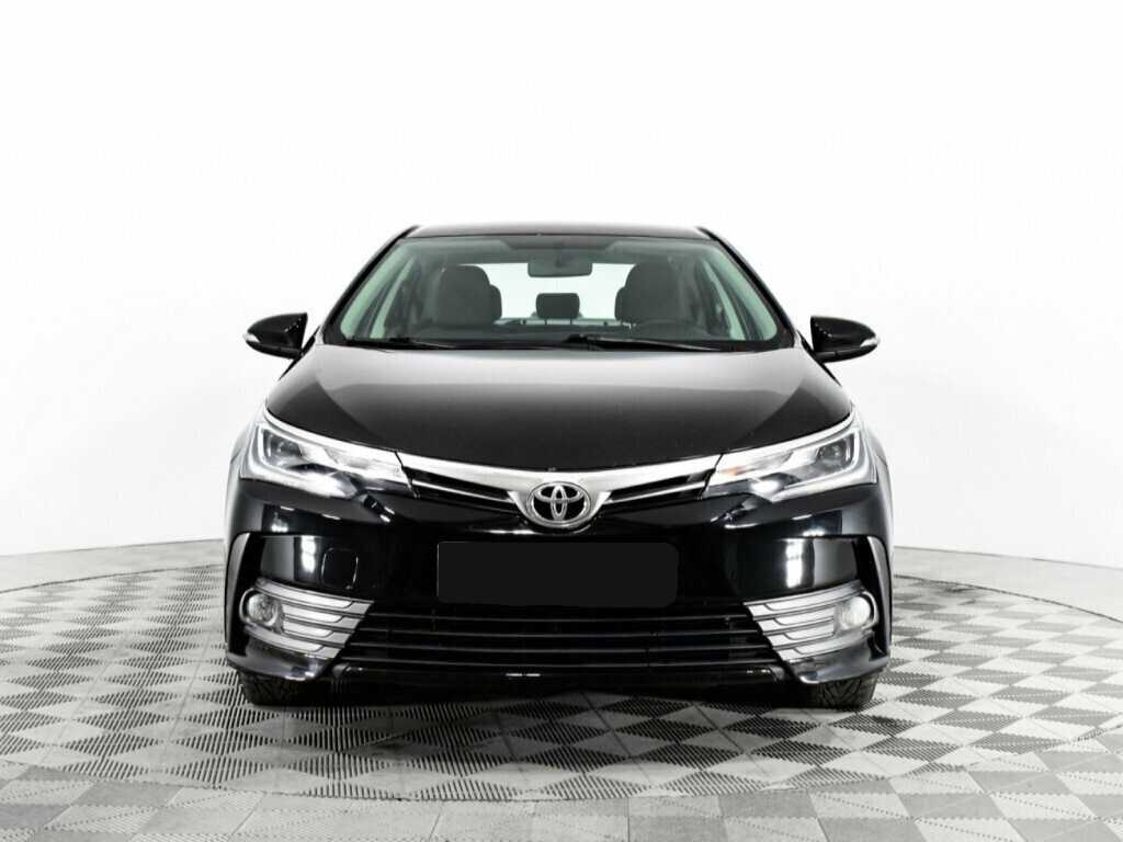 Купить Toyota Corolla, 2018, 88 570 км, фото №2