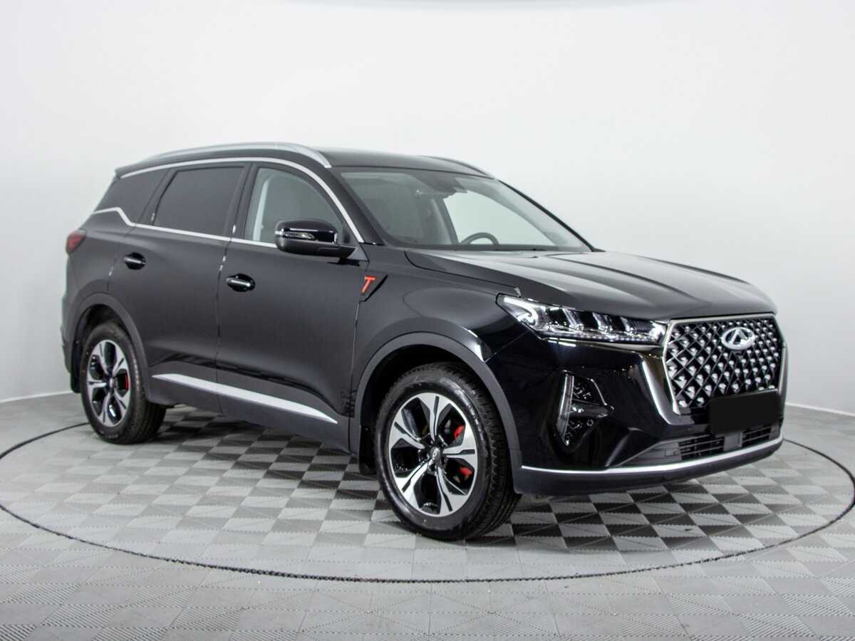 Купить Chery Tiggo 7 Pro Max, 2023, 3 636 км, фото №3