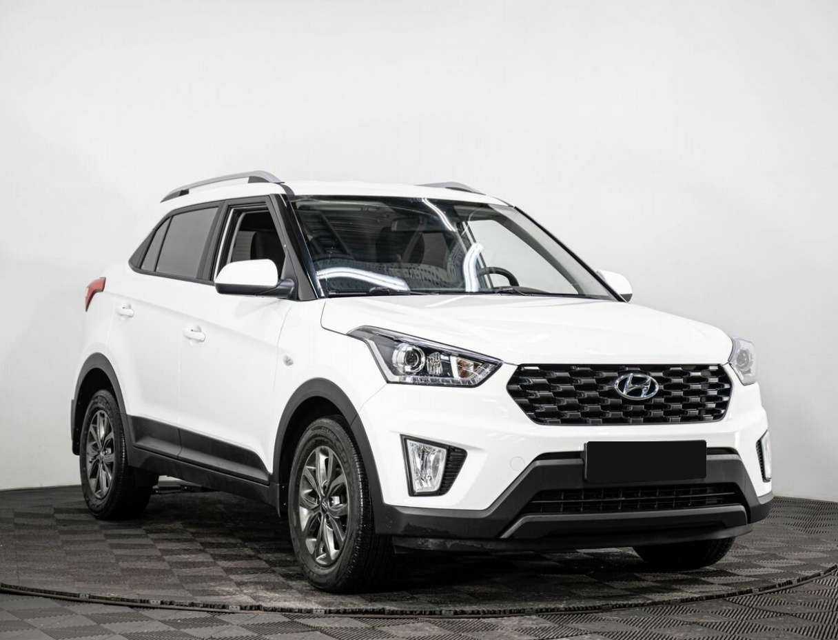 Купить Hyundai Creta, 2021, 49 000 км, фото №3