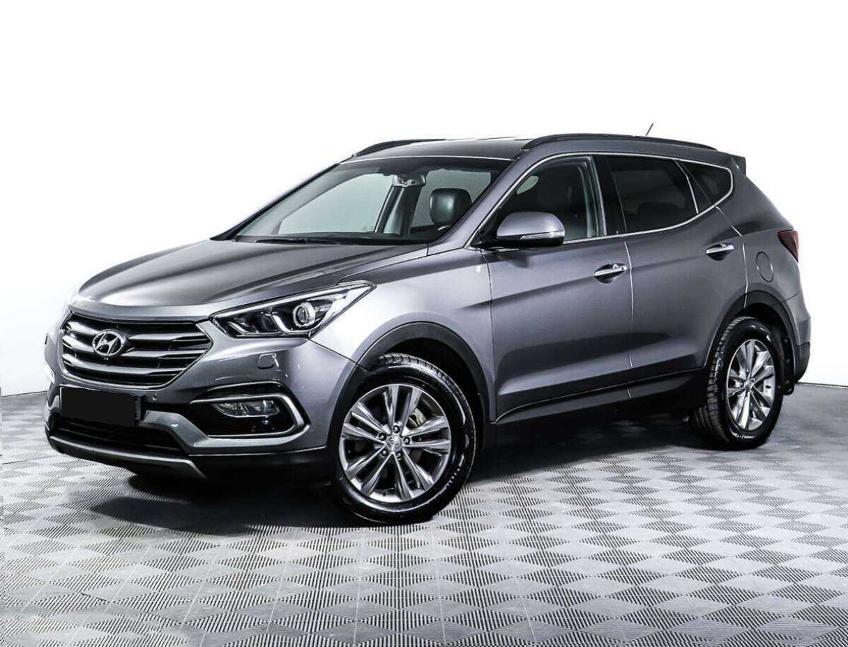 Купить Hyundai Santa Fe, 2015, 124 750 км, фото №1