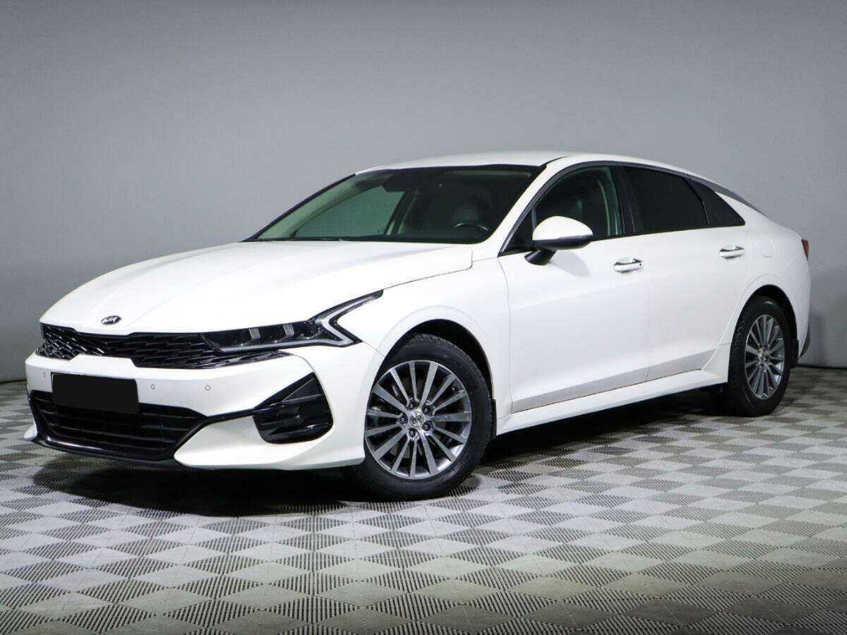 Купить Kia K5, 2020, 94 000 км, фото №1