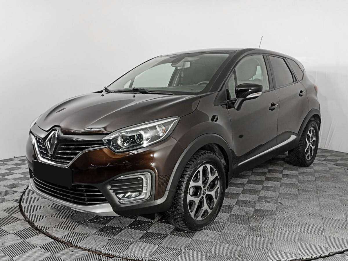 Купить Renault Kaptur, 2018, 84 760 км, фото №1