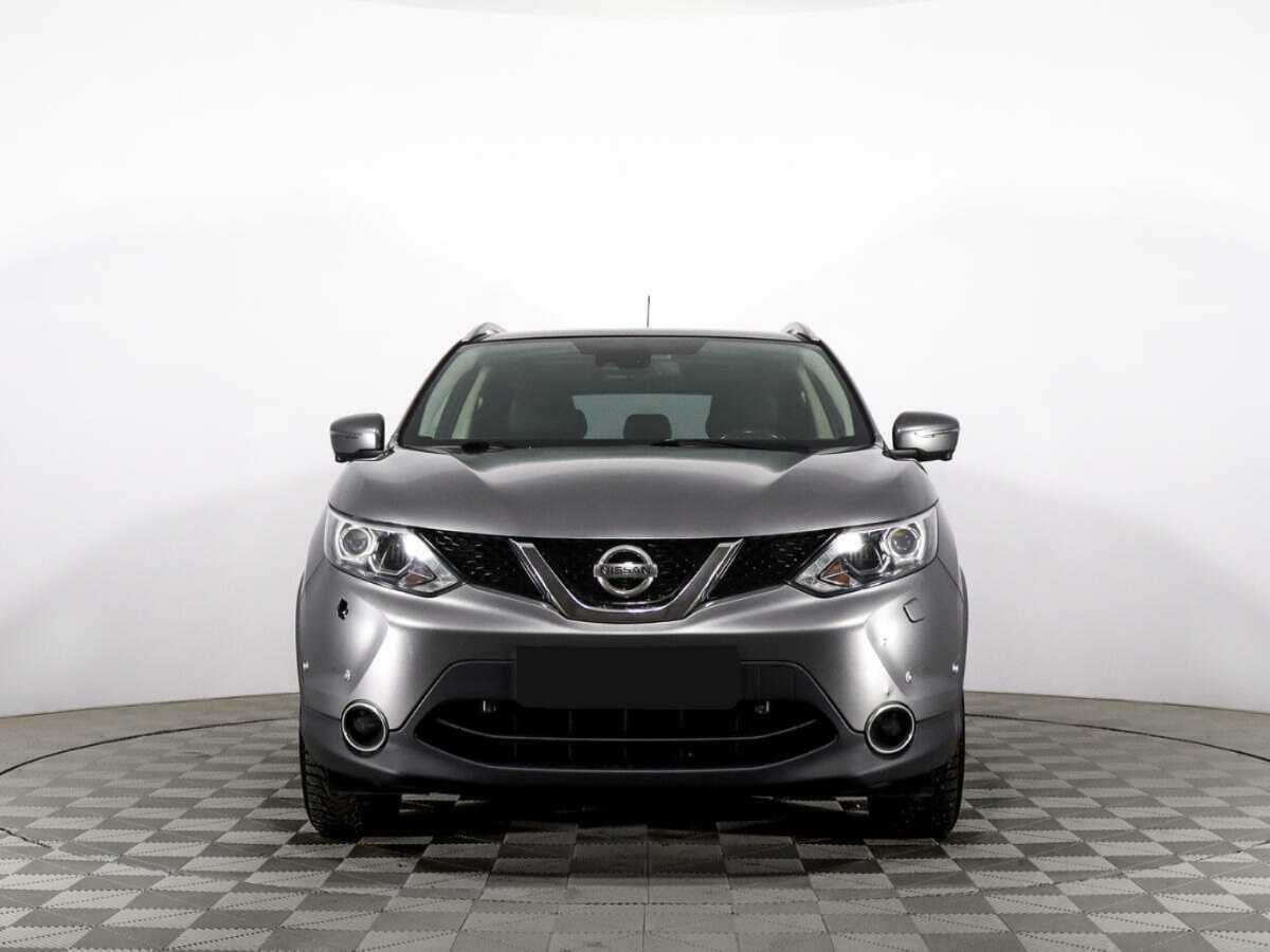 Купить Nissan Qashqai, 2016, 157 382 км, фото №2