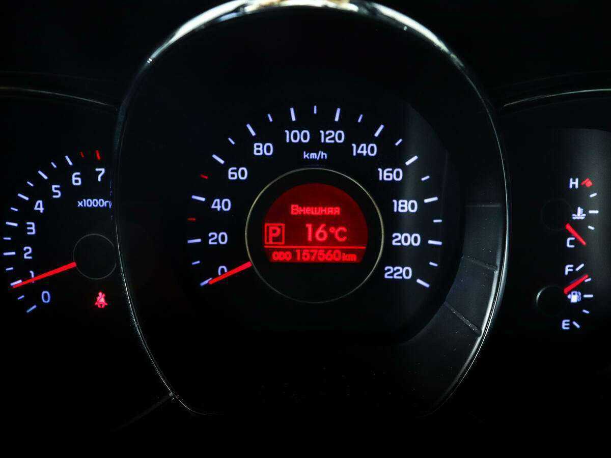 Купить Kia Rio 4-speed, 2011, 157 560 км, фото №9