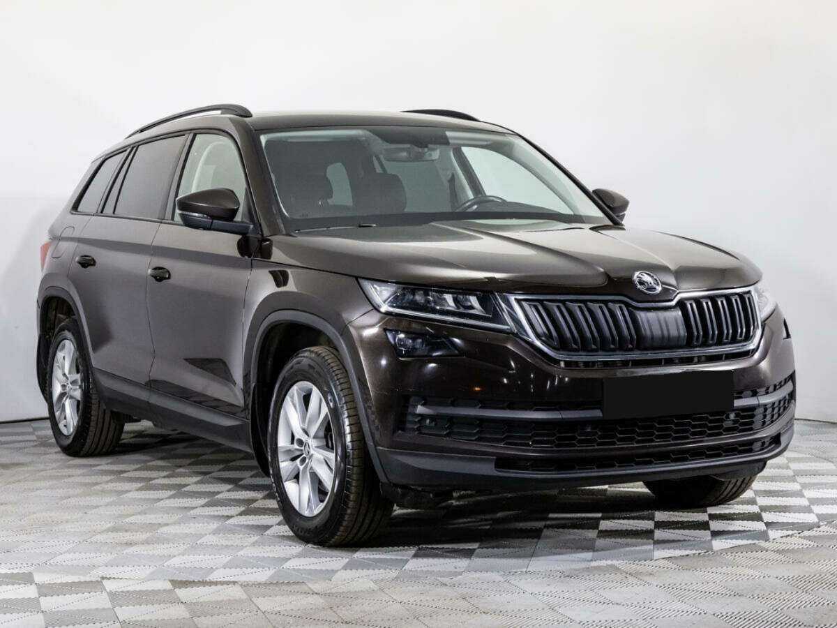 Купить Skoda Kodiaq, 2017, 127 896 км, фото №3