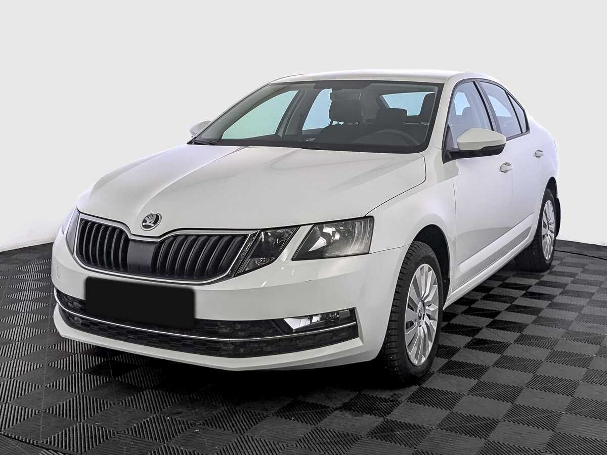 Купить Skoda Octavia, 2019, 41 988 км, фото №1