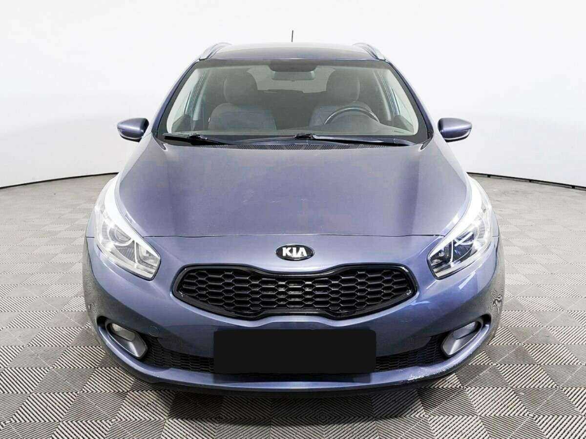 Купить Kia Ceed, 2014, 181 000 км, фото №2