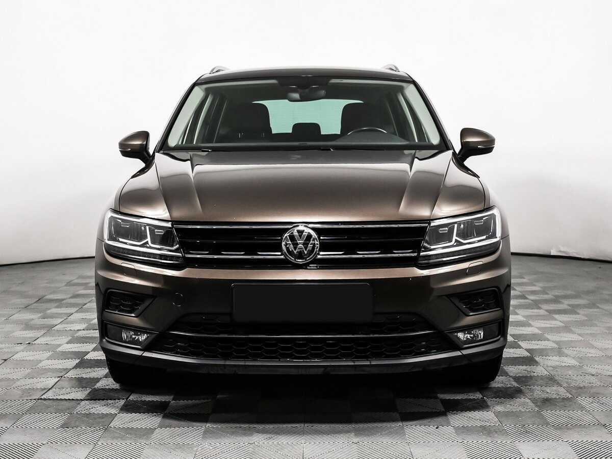 Купить Volkswagen Tiguan, 2017, 44 700 км, фото №2
