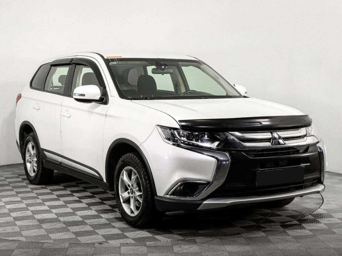 Купить Mitsubishi Outlander, 2018, 203 347 км, фото №3