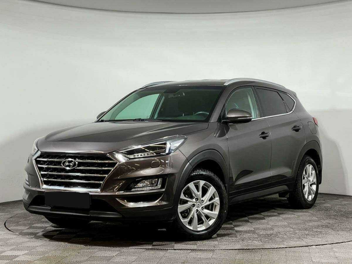 Купить Hyundai Tucson, 2019, 78 000 км, фото №1