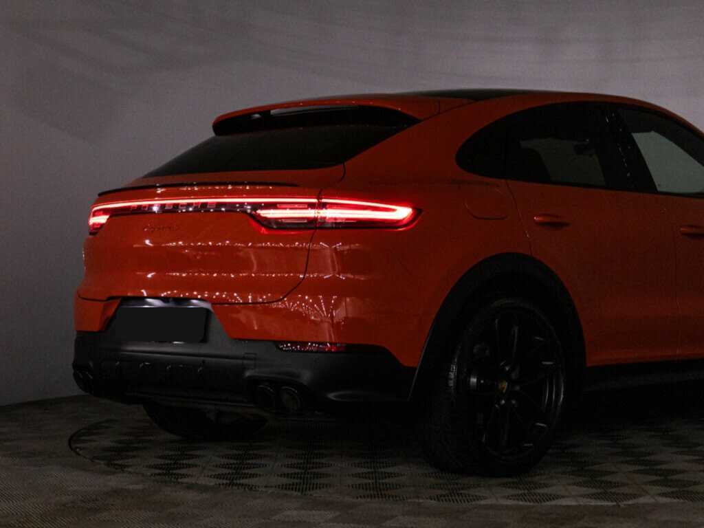 Купить Porsche Cayenne S Coupé, 2019, 86 348 км, фото №30