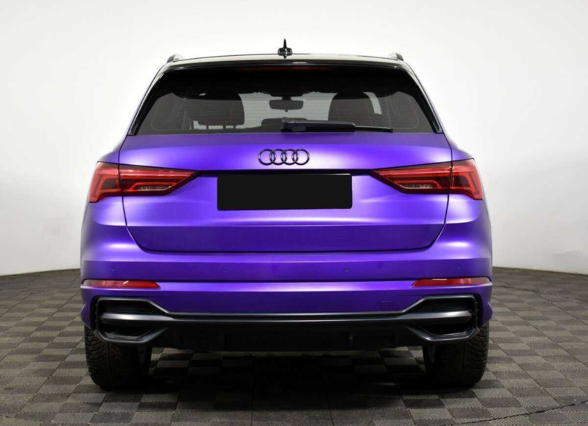 Купить Audi Q3 40 TFSI, 2020, 92 613 км, фото №5