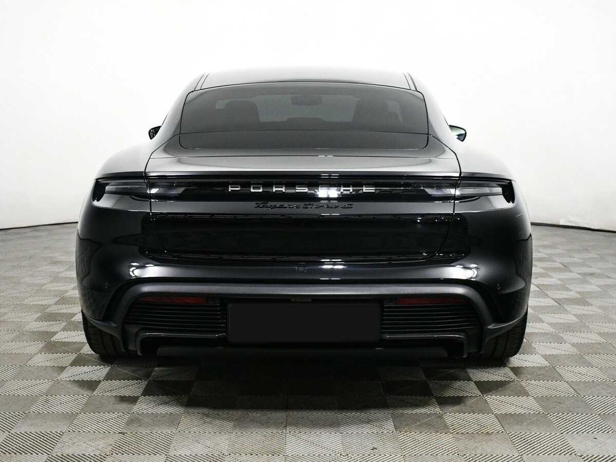 Купить Porsche Taycan Turbo S, 2021, 38 974 км, фото №6