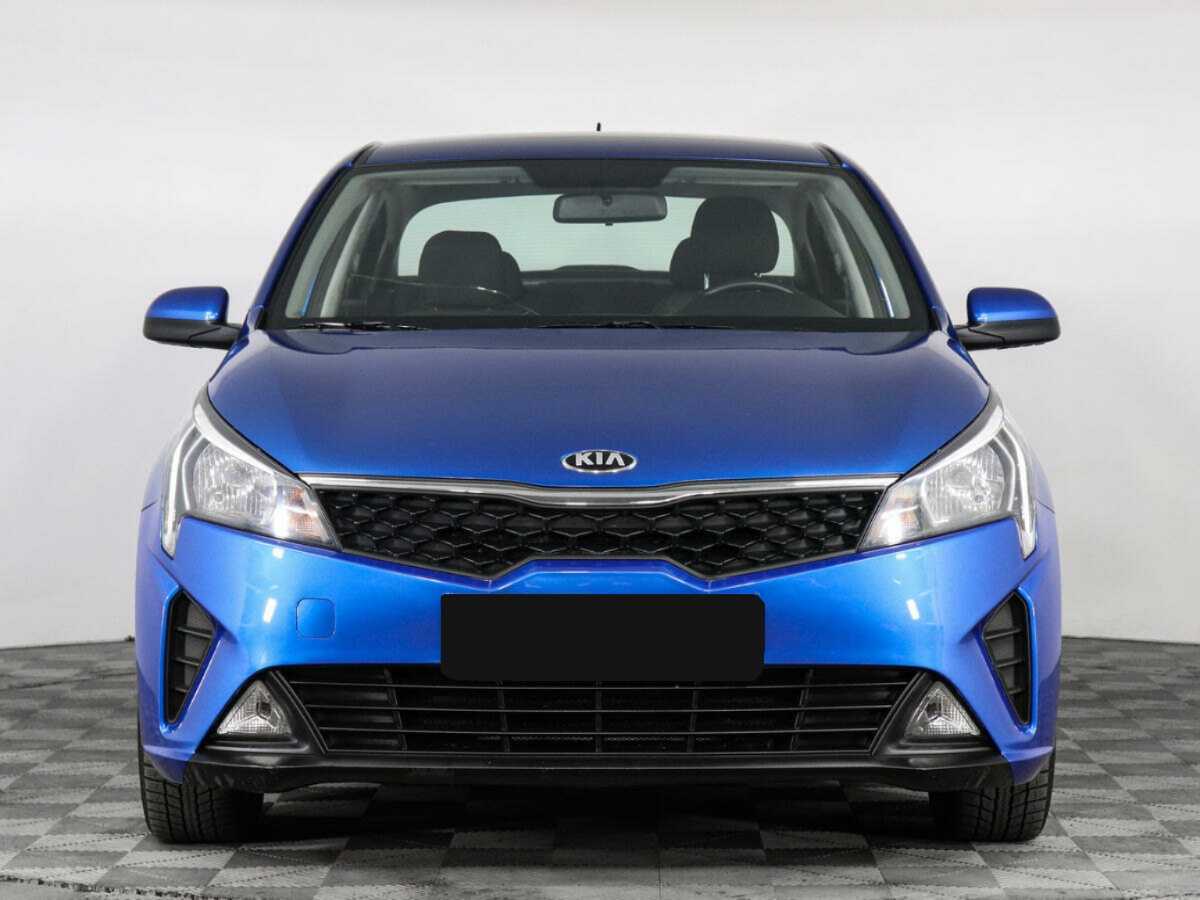 Купить Kia Rio, 2021, 64 241 км, фото №2
