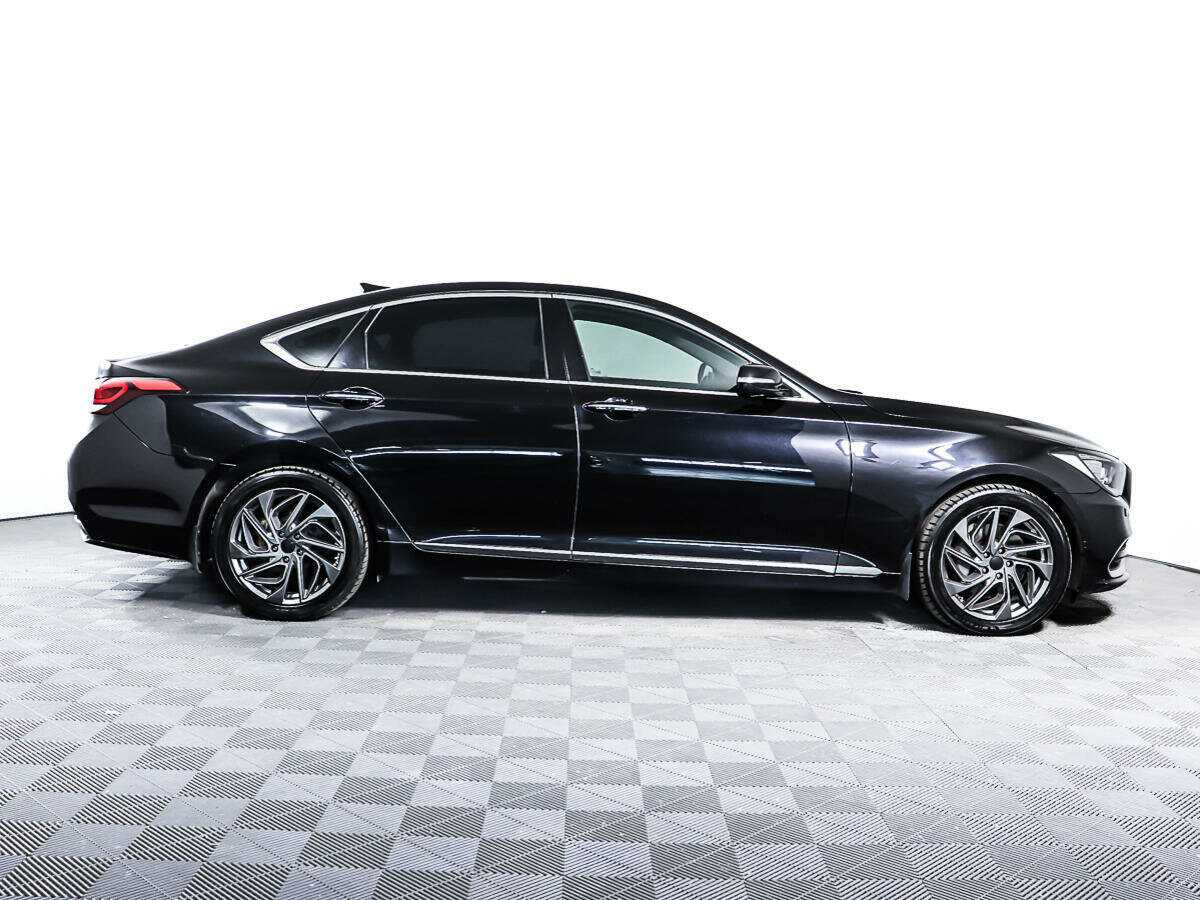 Купить Genesis G80, 2017, 150 589 км, фото №4