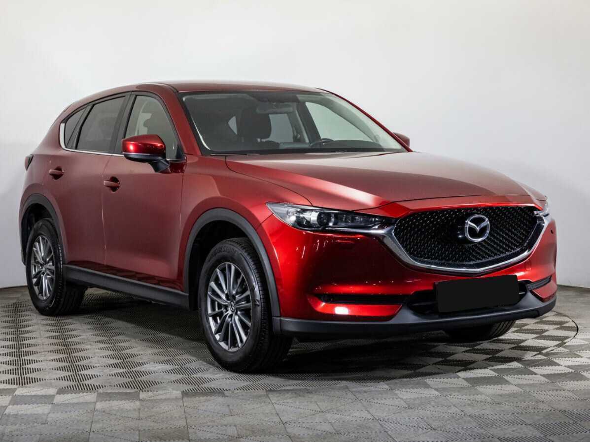 Купить Mazda CX-5, 2019, 99 315 км, фото №3