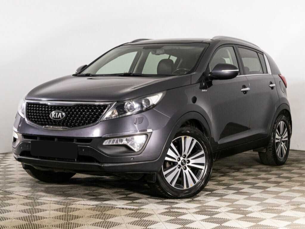 Купить Kia Sportage, 2014, 157 334 км, фото №1