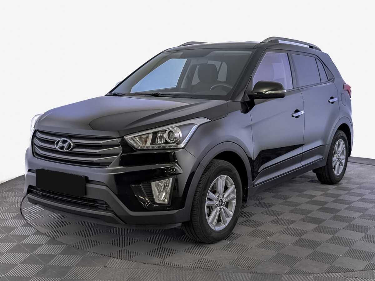 Купить Hyundai Creta, 2018, 75 887 км, фото №1