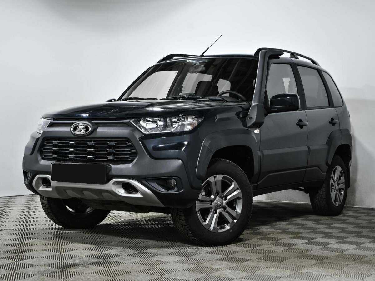 Купить Lada (ВАЗ) Niva, 2023, 1 603 км, фото №1