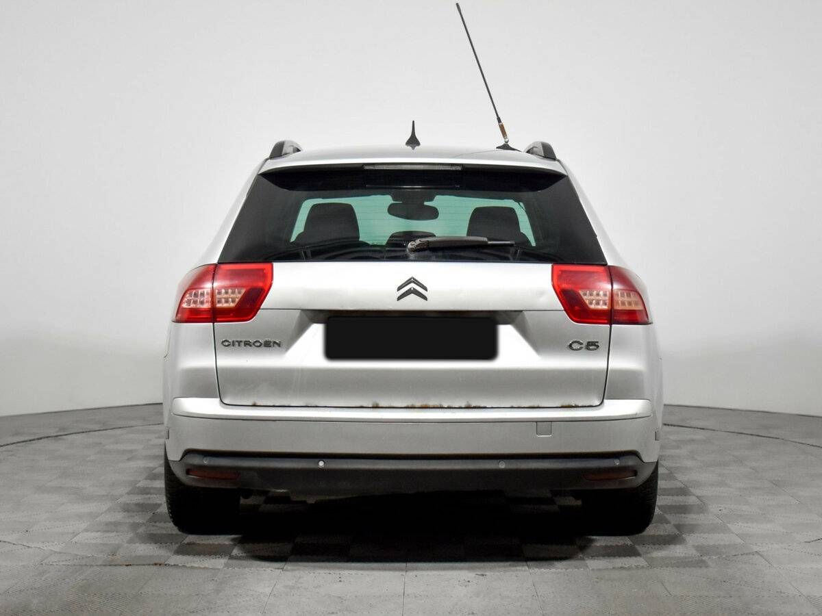 Купить Citroen C5 I Рестайлинг, 2008, 233 000 км, фото №5