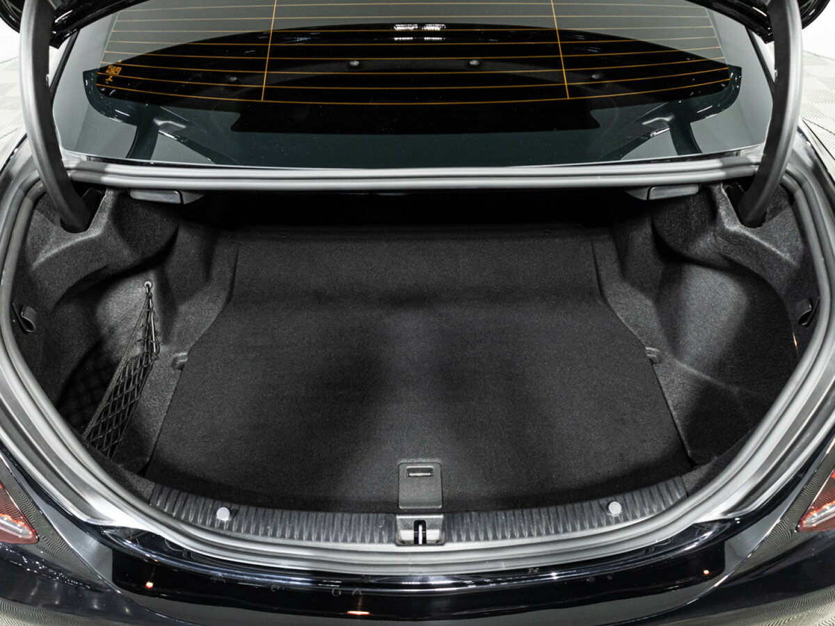 Купить Mercedes-Benz C-Класс 180 IV (W205) Рестайлинг, 2018, 75 684 км, фото №17