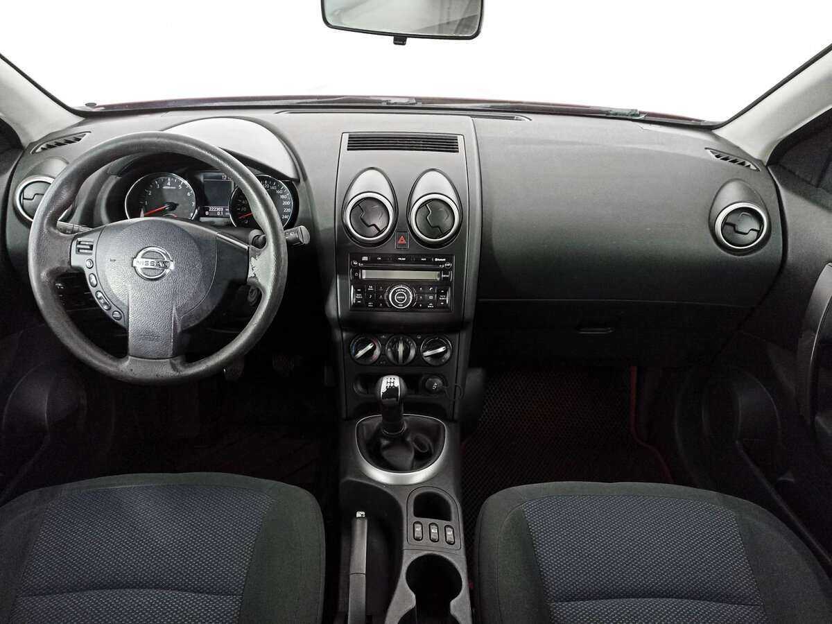 Купить Nissan Qashqai, 2010, 222 257 км, фото №12