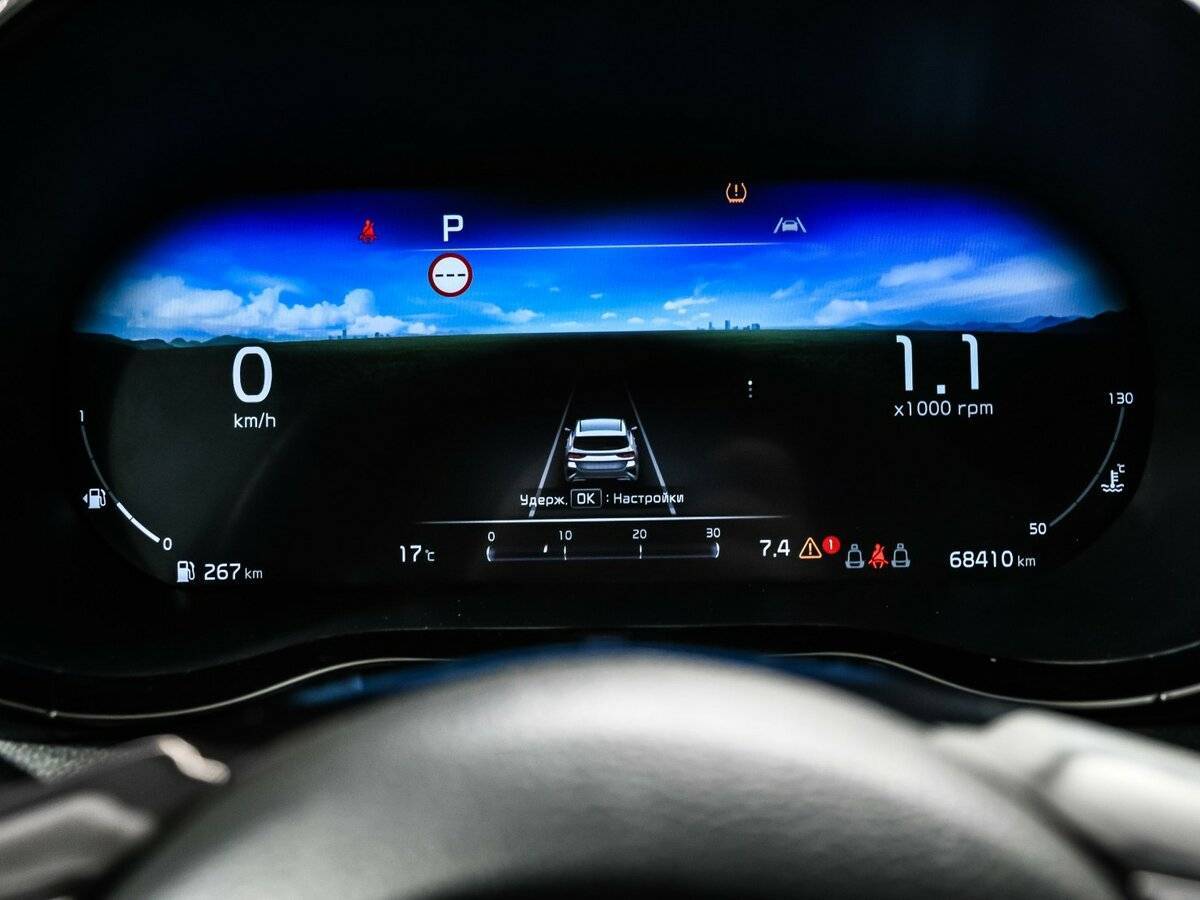 Купить Kia Ceed, 2022, 68 407 км, фото №10