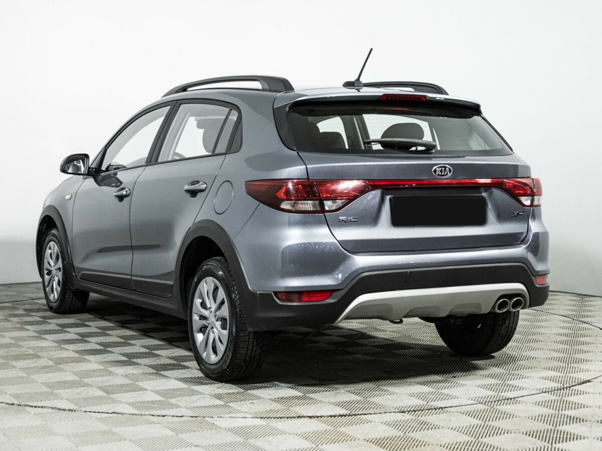 Купить Kia Rio X-Line IV, 2020, 80 002 км, фото №7