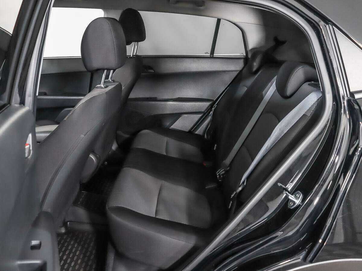 Купить Hyundai Creta, 2020, 56 800 км, фото №10