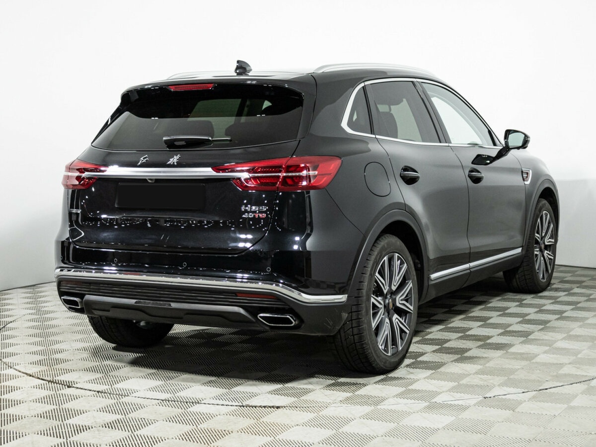 Купить Hongqi HS5 I, 2024, 30 800 км, фото №4