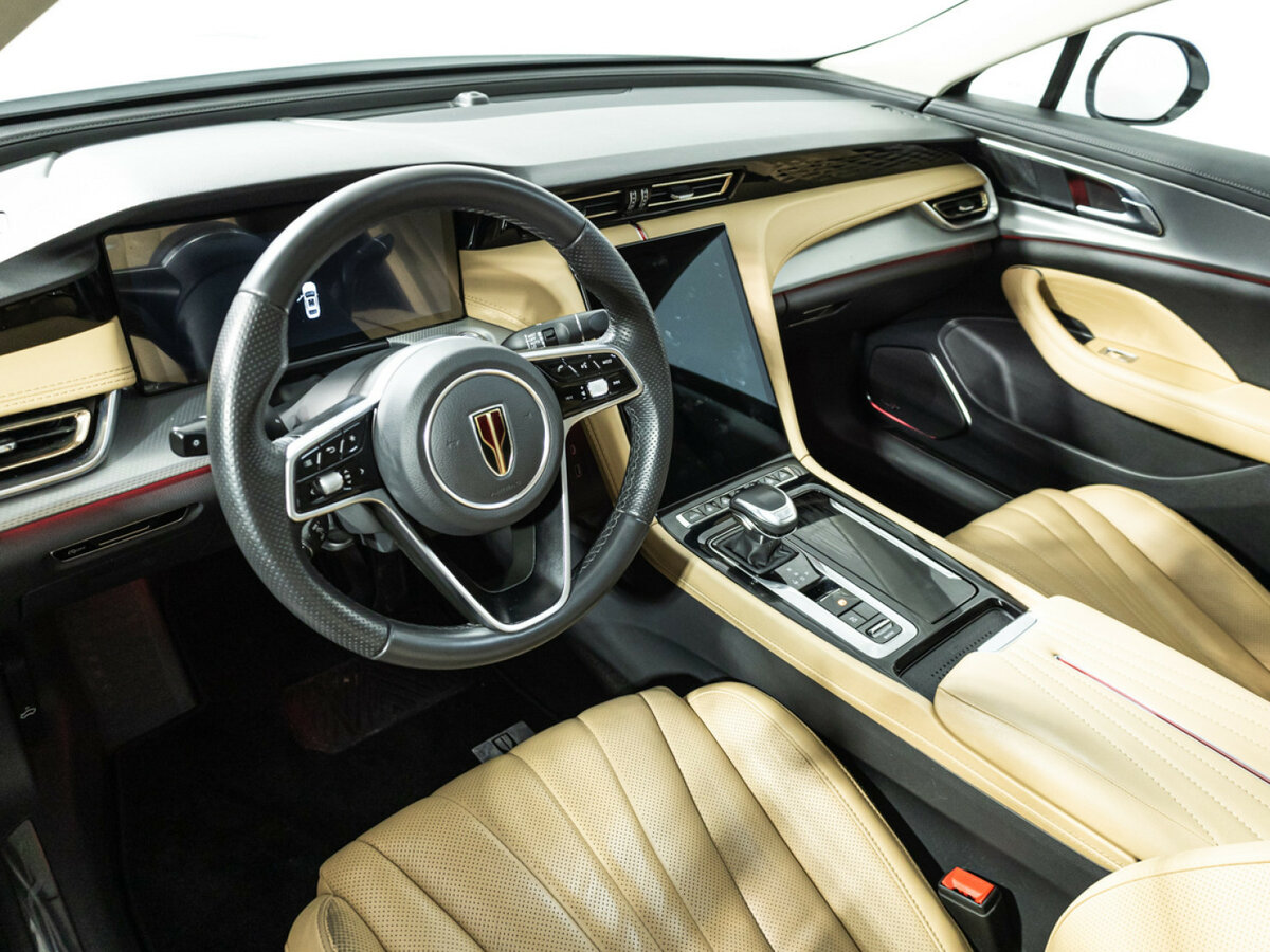 Купить Hongqi H5 II, 2023, 69 795 км, фото №11