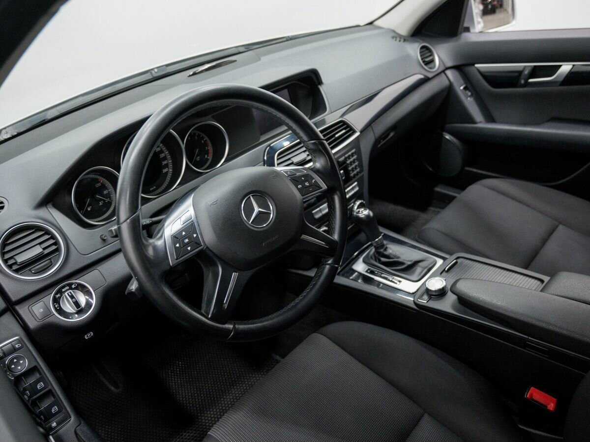 Купить Mercedes-Benz C-Класс 180 BlueEFFICIENCY, 2012, 260 996 км, фото №13