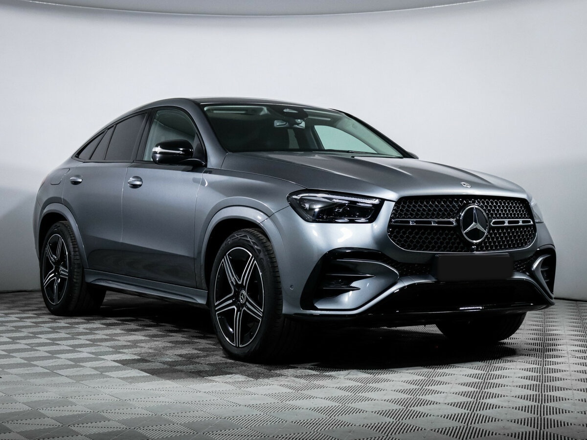 Купить Mercedes-Benz GLE Coupe 300 d II (C167) Рестайлинг, 2025, 9 277 км, фото №3