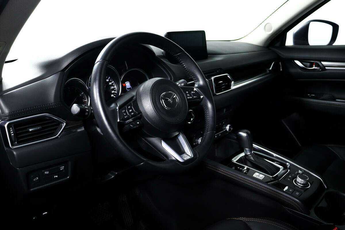 Купить Mazda CX-5, 2021, 52 817 км, фото №13