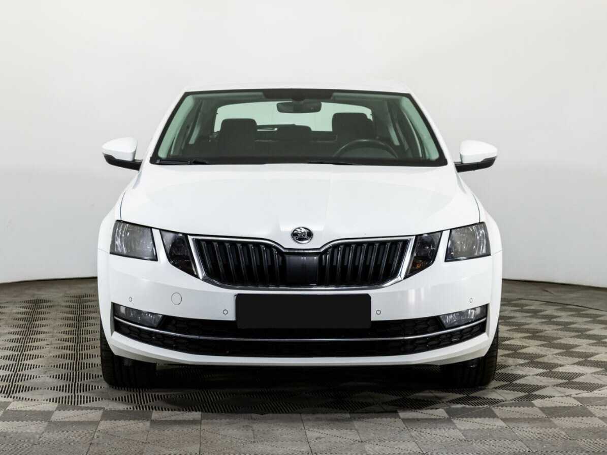 Купить Skoda Octavia, 2019, 122 000 км, фото №2