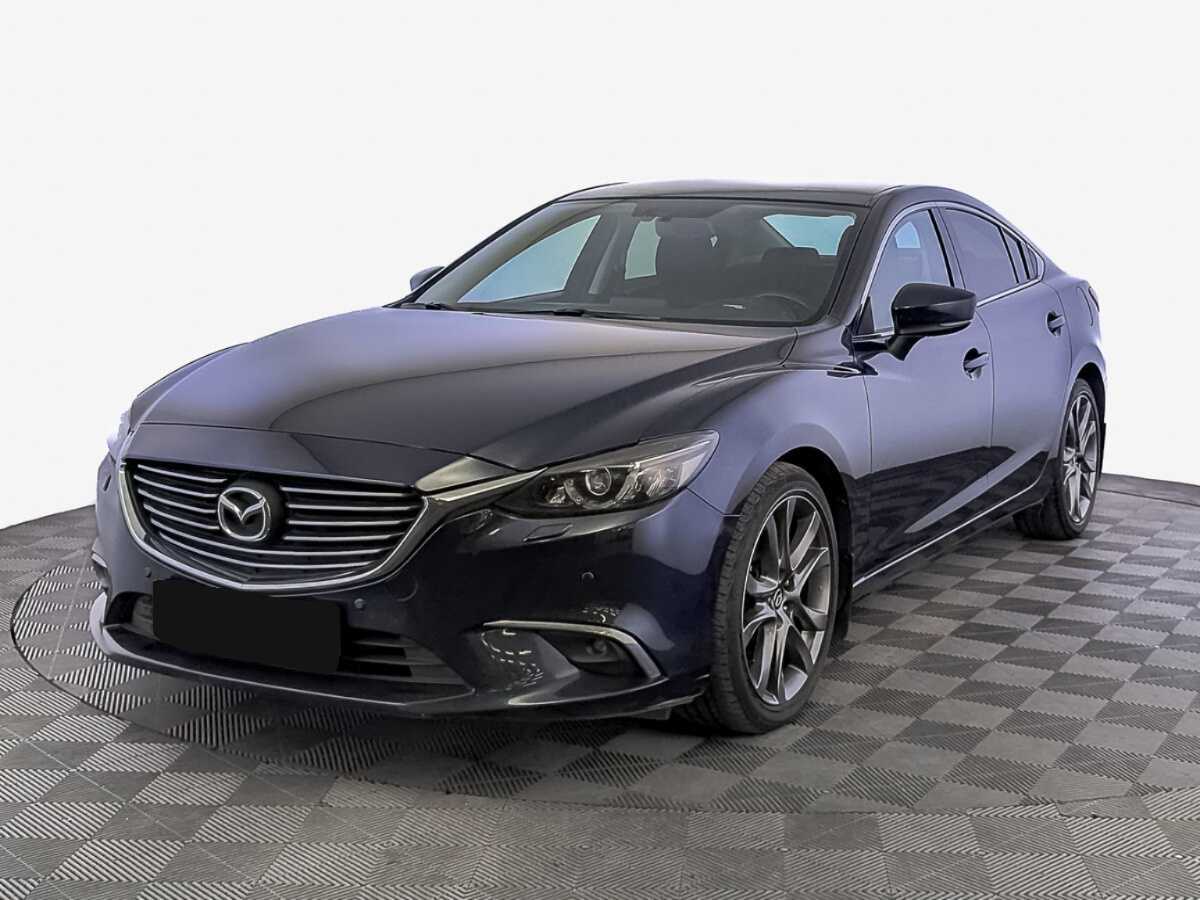 Купить Mazda 6, 2018, 71 269 км, фото №1