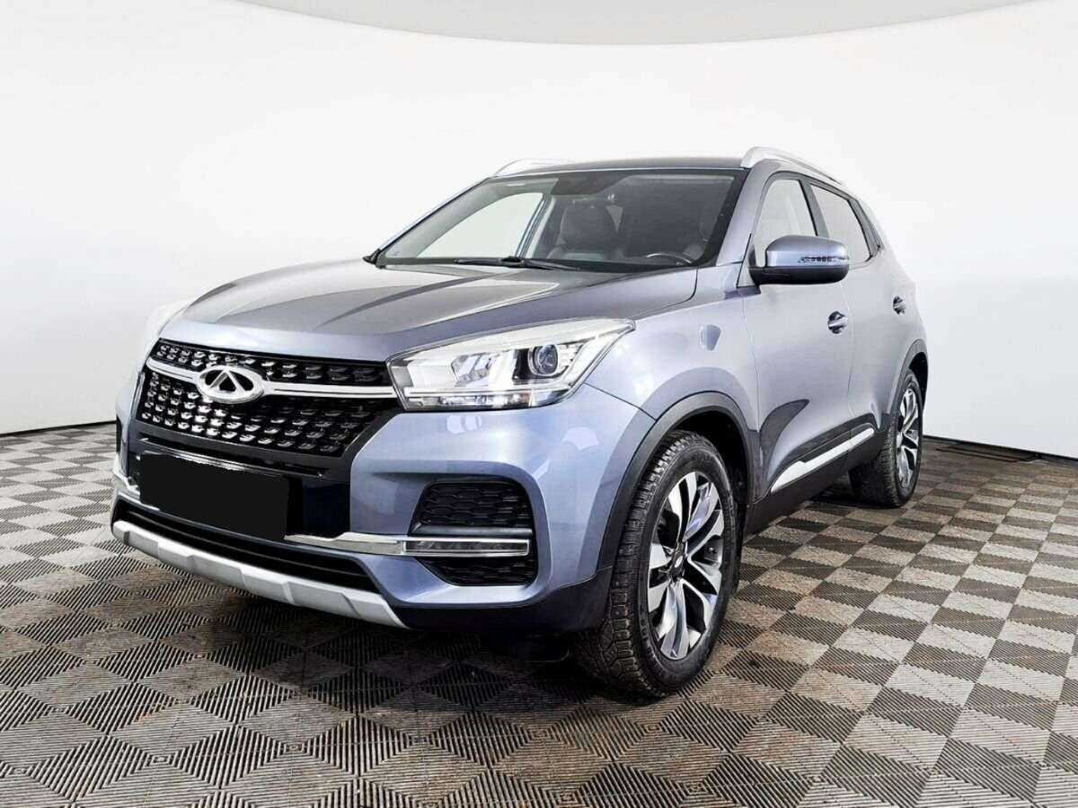 Купить Chery Tiggo 4, 2020, 69 000 км, фото №1