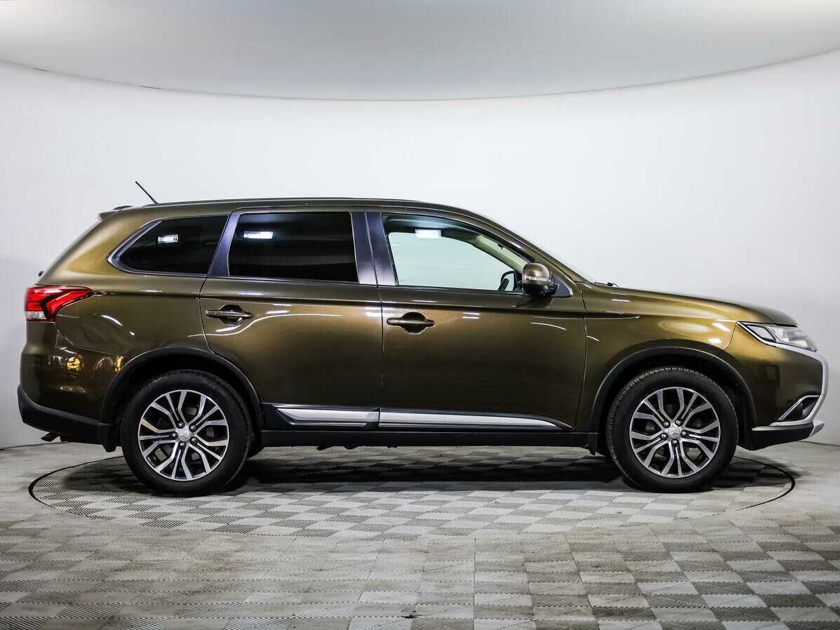 Купить Mitsubishi Outlander, 2015, 153 902 км, фото №3