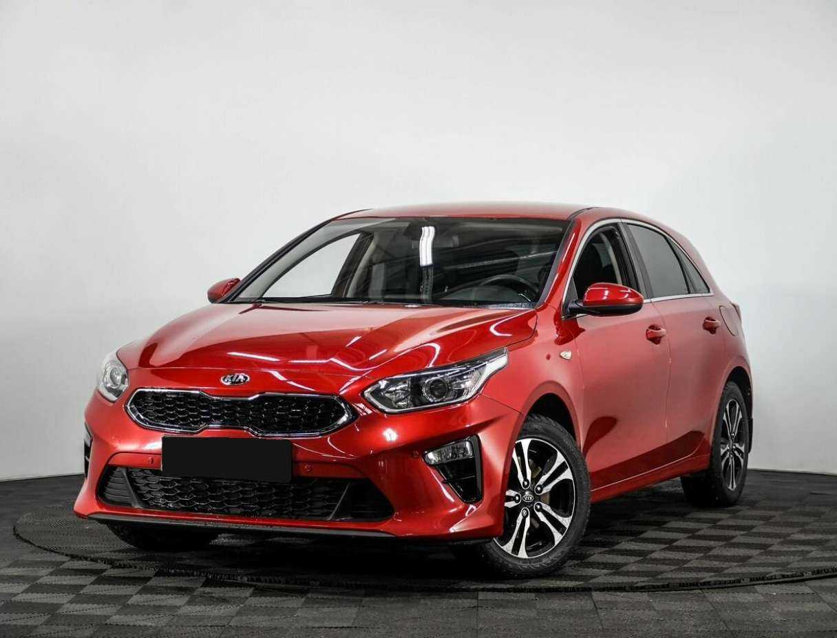 Купить Kia Ceed, 2018, 27 000 км, фото №1