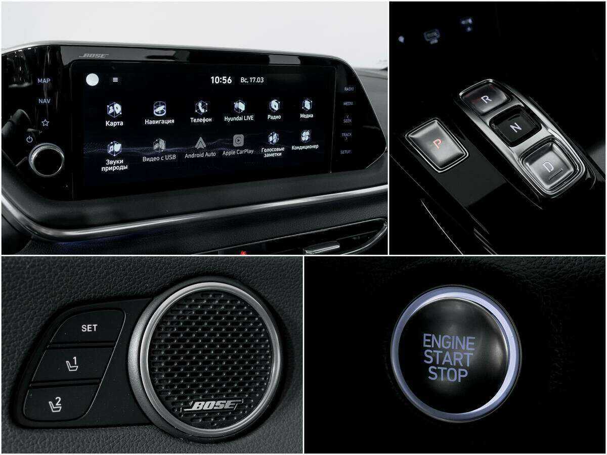 Купить Hyundai Sonata, 2021, 22 000 км, фото №13