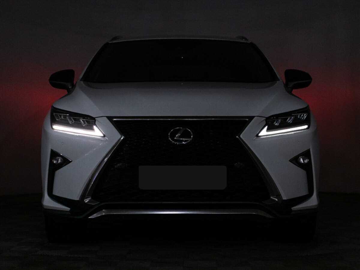 Купить Lexus RX 200t, 2017, 107 108 км, фото №30
