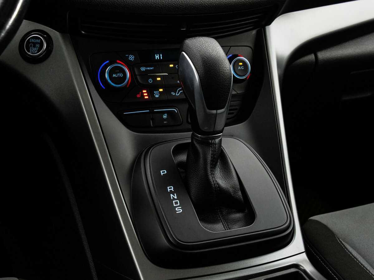 Купить Ford Kuga, 2017, 144 894 км, фото №12