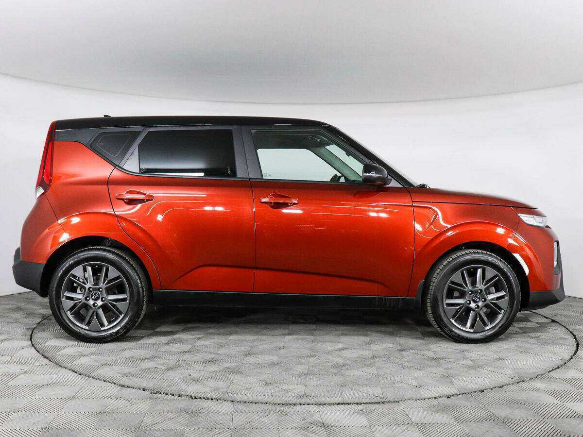 Купить Kia Soul, 2021, 19 724 км, фото №4
