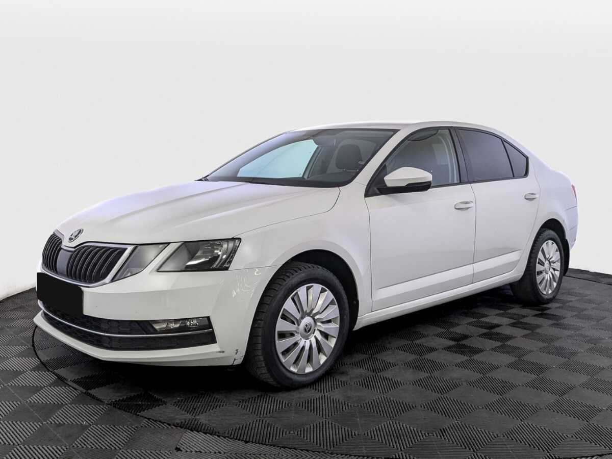 Купить Skoda Octavia, 2017, 201 226 км, фото №1