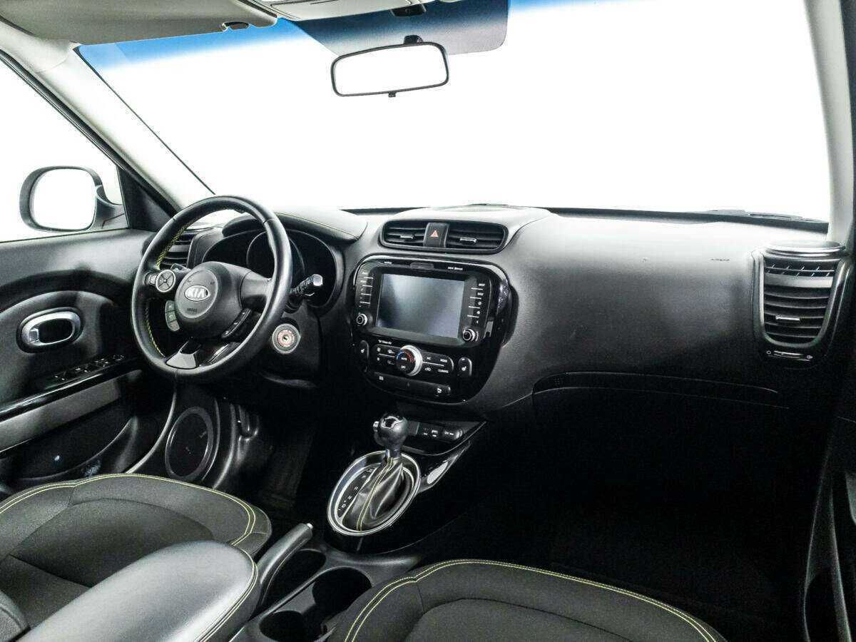 Купить Kia Soul, 2016, 16 600 км, фото №9