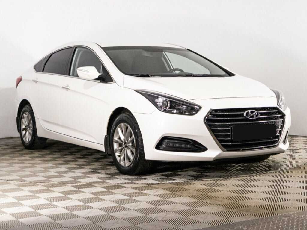 Купить Hyundai i40, 2015, 74 188 км, фото №3
